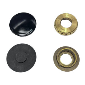 CAPPELLOTTO Ø 52 + CORONA Ø 45 - PICCOLO - ( 407810 + 407814 )