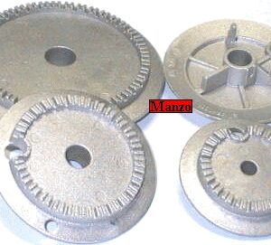 BRUCIATORE KIT 4 PZ ( 418724 / 418725 / 418726)