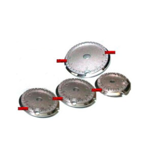 BRUCIATORE KIT 4PZ (-418727+N.2-418728+418729)