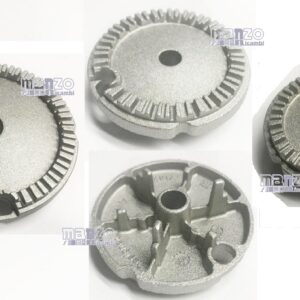 BRUCIATORE KIT 4 PZ (418795-N.2-418796-418797)
