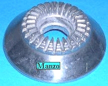 BRUCIATORE PICCOLO D. 65 PER FORNELLO(CAPPELLOTTO 400400)