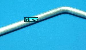 VENTURI POSTERIORE DX PER 013002 CM.34.50
