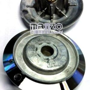 BRUCIATORE GRANDE 2 FORI D.89 (SPARTIFIAMMA 408000/2)