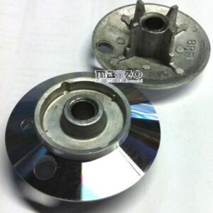 BRUCIATORE PICCOLO 2 FUOCHI D.39 (SPARTIFIAMMA 408002/2)