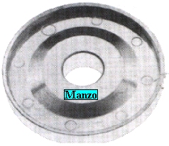 BRUCIATORE GRANDE D.84 (SPARTIFIAMMA 400553)