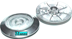 BRUCIATORE GRANDE D.84 (SPARTIFIAMMA 400553)