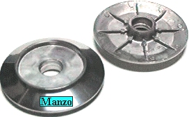 BRUCIATORE MEDIO D.64 (SPARTIFIAMMA 400554)