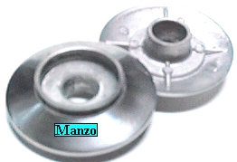 BRUCIATORE PICCOLO D.40 (SPARTIFIAMMA 400555)