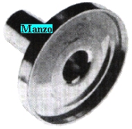 BRUCIATORE GRANDE VECCHIO TIPO D.84 (SPARTIFIAMMA 400553)