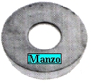 BRUCIATORE GRANDE VECCHIO TIPO D.90 (SPARTIFIAMMA 400553)