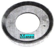 BRUCIATORE MEDIO VECCHIO TIPO D.70 (SPARTIFIAMMA 400554)