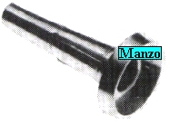 BRUCIATORE PICCOLO D.47 (SPARTIFIAMMA 400552)
