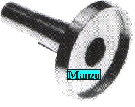 BRUCIATORE MEDIO D.70 (SPARTIFIAMMA 400551)