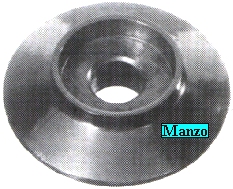 BRUCIATORE GRANDE D.67 (SPARTIFIAMMA 400553)