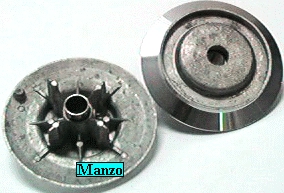 BRUCIATORE GRANDE D.89 (SPARTIFIAMMA 408000)