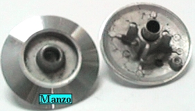 BRUCIATORE PICCOLO D.40 (SPARTIFIAMMA 408002)