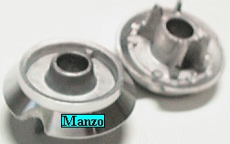 BRUCIATORE PICCOLO 1 FORO D.40 (CAPPELLOTTO 400577)