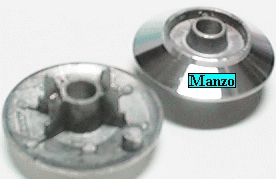 BRUCIATORE PICCOLO 1SERIE D.39 (SPARTIFIAMMA 400565)
