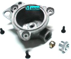VENTURI MEDIO MODIFICATO ORIGINALE