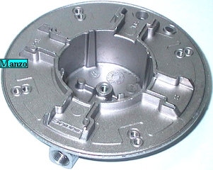VENTURI TRIPLA CORONA D.142 ORIGINALE (BRUCIATORE 414325)