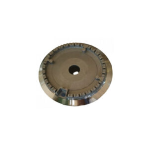 BRUCIATORE GRANDE D.90 1 FORO SABAF TIPO NUOVO (CAPPELLOTTO 400611)