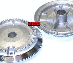 BRUCIATORE GRANDE 2 FORI D.90 (CAPPELLOTTO 400611)