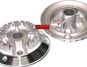 BRUCIATORE PICCOLO 2 FORI D.58 (CAPPELLOTTO 400613)