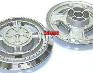 BRUCIATORE DOPPIA CORONA 2F D.125/55 (CAPPELLOTTO 400615)