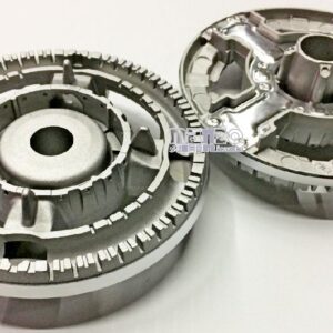 BRUCIATORE TRIPLA CORONA D.125/64 (CAPPELLOTTO 400615)