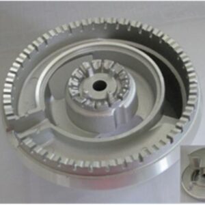 BRUCIATORE TRIPLA CORONA. D.113/40 (CAPPELLOTTO 400621)