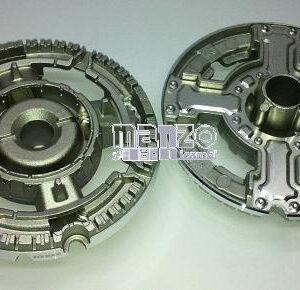 BRUCIATORE TRIPLA CORONA. D.130/61 (CAPPELLOTTO 400622)