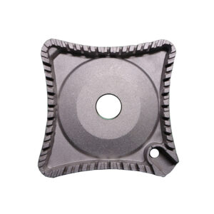 BRUCIATORE GRANDE QUADRO 1 FORO (CAPPELLOTTO 400584)