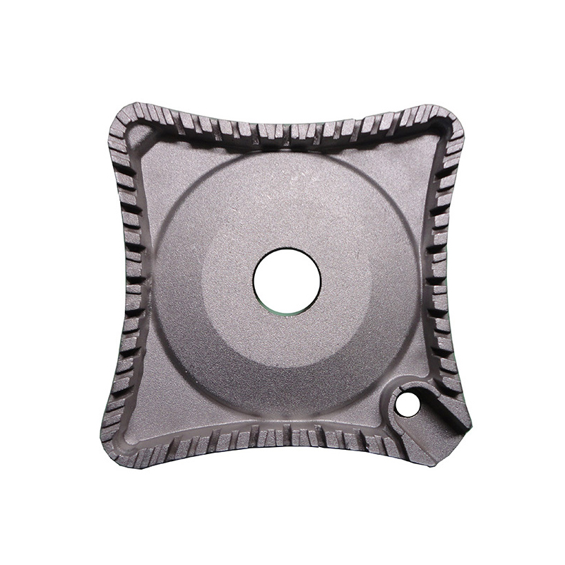 BRUCIATORE GRANDE QUADRO 1 FORO (CAPPELLOTTO 400584)