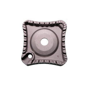 BRUCIATORE MEDIO QUADRO 1 FORO (CAPPELLOTTO 400585)