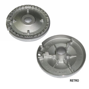 BRUCIATORE GRANDE 2 FORI D.91 (CAPPELLOTTO 400587)