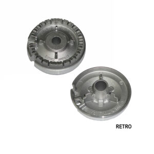 BRUCIATORE MEDIO 2 FORI D.69 (CAPPELLOTTO 400588)