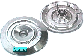 BRUCIATORE GRANDE SENZA FORO D.90 (SPARTIFIAMMA 400315)