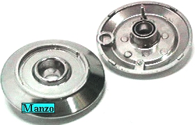 BRUCIATORE MEDIO-GRANDE SENZA FORO D.75 (SPARTIFIAMMA 400316)