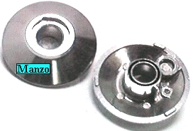 BRUCIATORE PICCOLO SENZA FORO D.38 (SPARTIFIAMMA 400318)