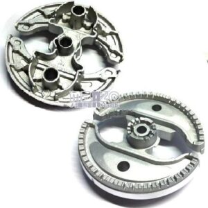 BRUCIATORE TRIPLA CORONA. D.126/29 (CAPPELLOTTO 400626)