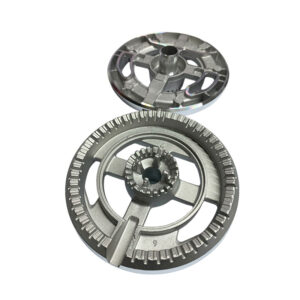 BRUCIATORE TRIPLA CORONA D.120 (CAPPELLOTTO 401590)