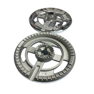 BRUCIATORE TRIPLA CORONA D.150 (CAPPELLOTTO 400857)