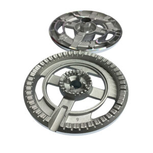 BRUCIATORE TRIPLA CORONA D.140 (CAPPELLOTTO 400856)