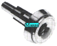 BRUCIATORE MEDIO-PICCOLO D.44 (SPARTIFIAMMA 400909)