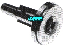 BRUCIATORE MEDIO-GRANDE D.57 (SPARTIFIAMMA 400908)
