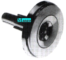 BRUCIATORE GRANDE D.80 (SPARTIFIAMMA 400907)