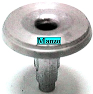 BRUCIATORE GRANDE D.80 (SPARTIFIAMMA 400907)