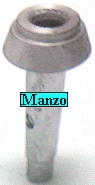 BRUCIATORE PICCOLO D.25 (SPARTIFIAMMA 400911)