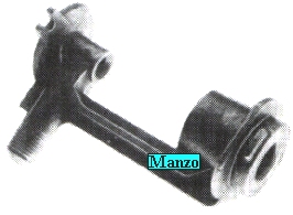 VENTURI PICCOLO (BRUCIATORE 414441)