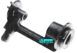 VENTURI MEDIO-PICCOLO (BRUCIATORE 414442)